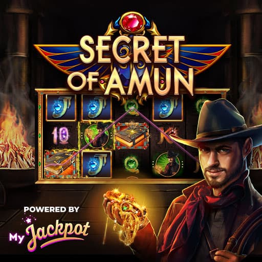 Secret of Amun game thumbnail