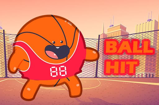 Ball Hit game thumbnail
