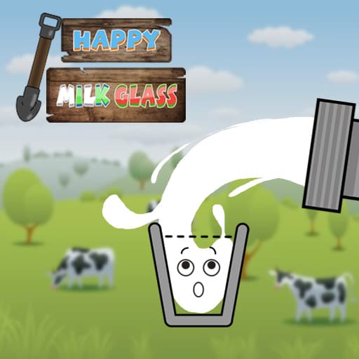 Happy Milk Glass game thumbnail