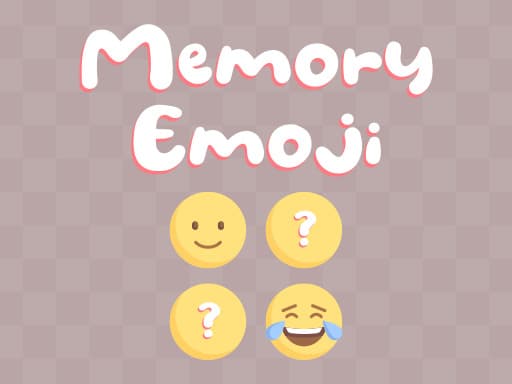 Memory Emoji game thumbnail