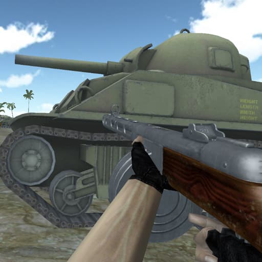 World War Brothers WW2 game thumbnail
