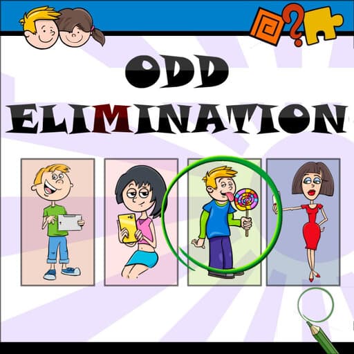 Odd Elimination game thumbnail