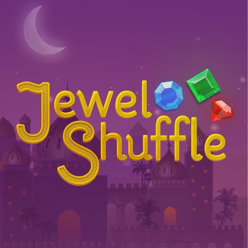 Jewel Shuffle game thumbnail