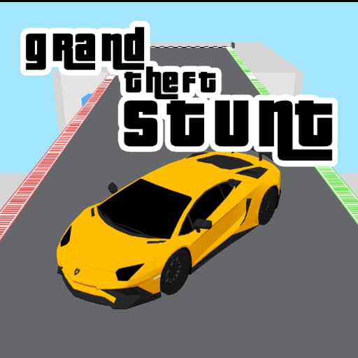 Grand Theft Stunt game thumbnail
