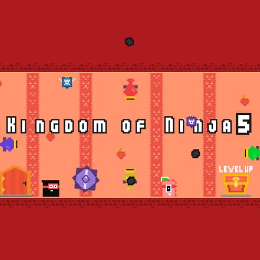 Kingdom of Ninja 5 game thumbnail
