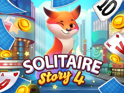 Solitaire Story TriPeaks 4 game thumbnail