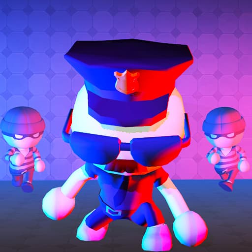 Robber Vs Police: Fighting game thumbnail