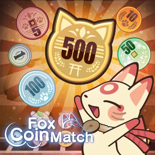 Fox Coin Match game thumbnail