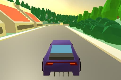 Ultimate Racing Cars 3D game thumbnail