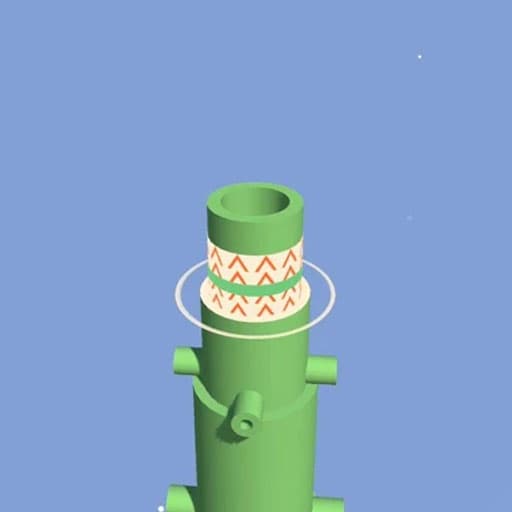 Build tower 3D game thumbnail