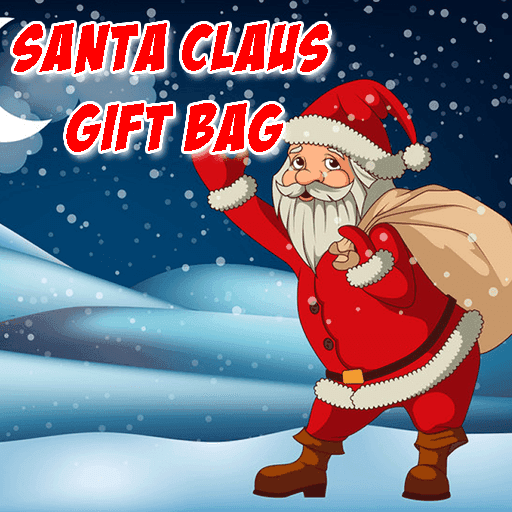 Santa Claus Gift Bag Jigsaw game thumbnail
