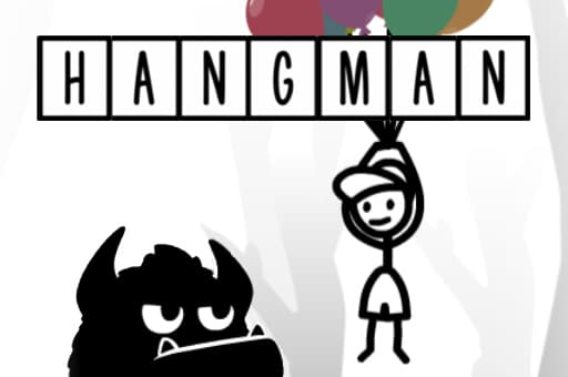 Hangman game thumbnail