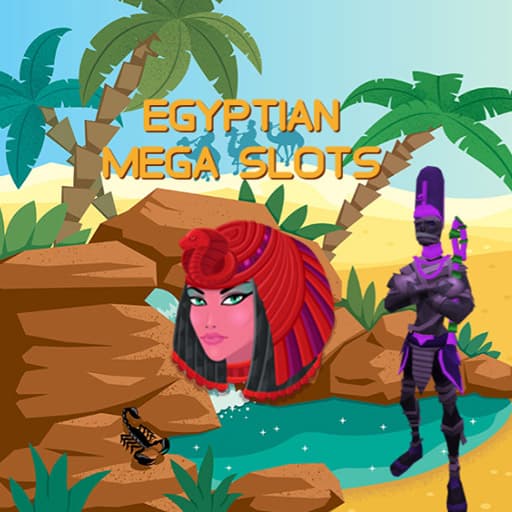Egyptian Mega Slots game thumbnail