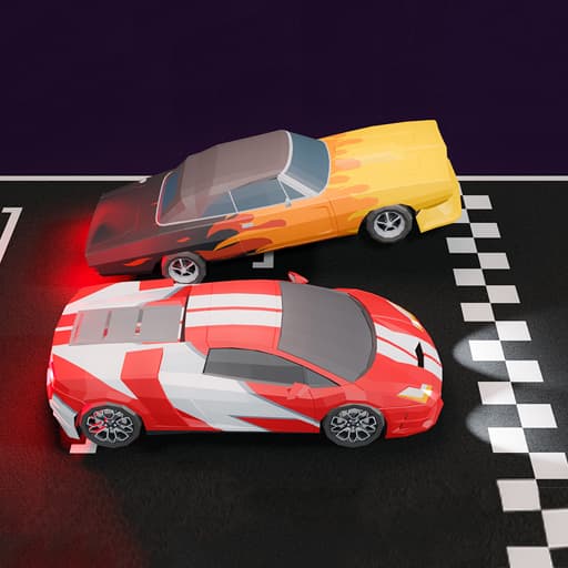 Extreme Drag Racing game thumbnail