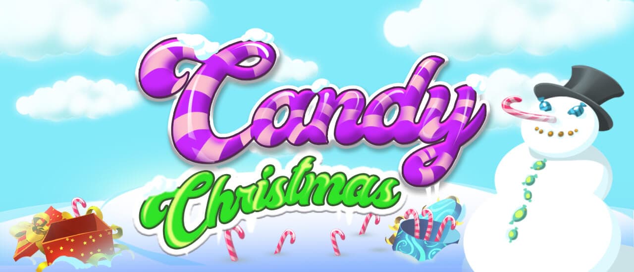 Candy Christmas game thumbnail