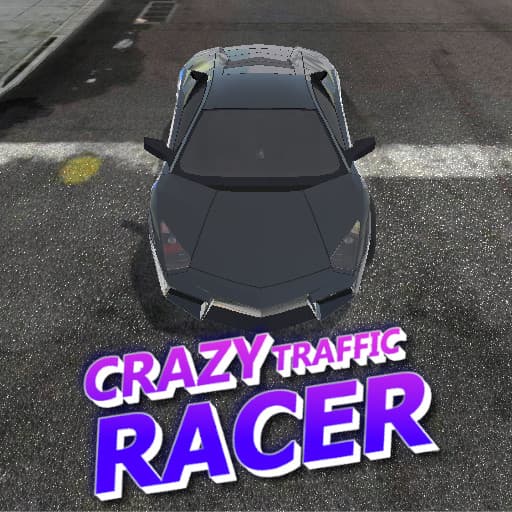 Crazy Traffic Racer game thumbnail