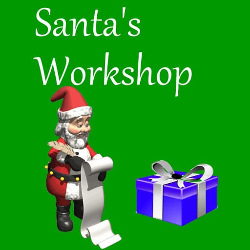 Santa's Workshop game thumbnail