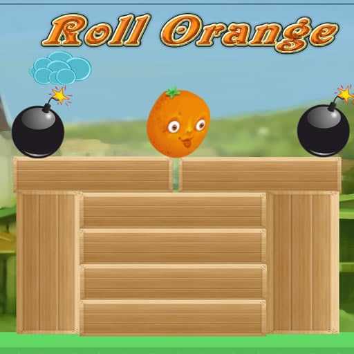 Roll Orange game thumbnail
