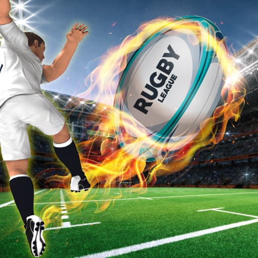 Rugby Kicks Game game thumbnail