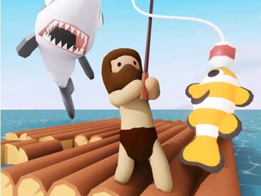 Raft Life game thumbnail