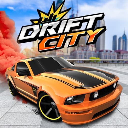Drift City game thumbnail