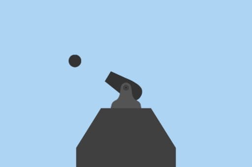 Cannon shot game thumbnail