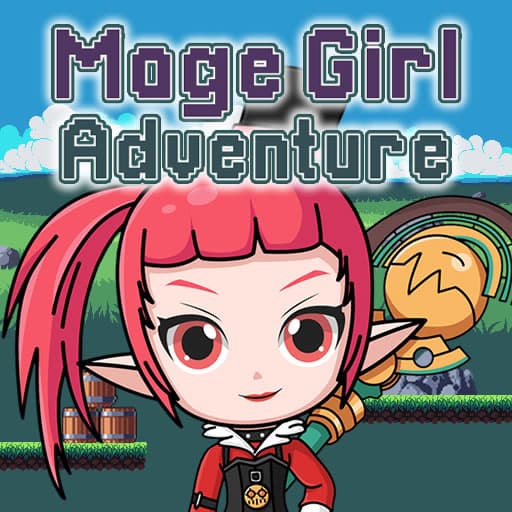 Mage Girl Adventure game thumbnail