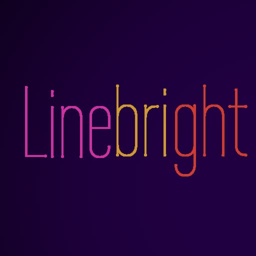 Line bright game thumbnail