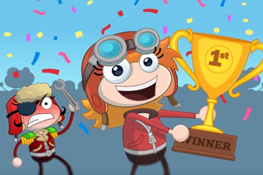 Poptropica game thumbnail