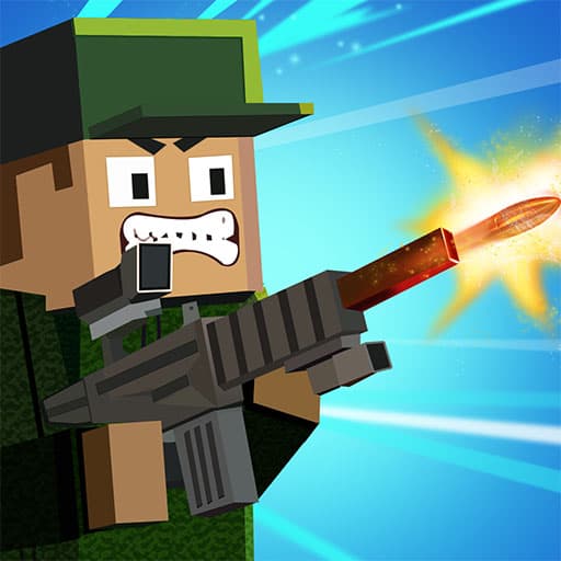 Pixel Force game thumbnail
