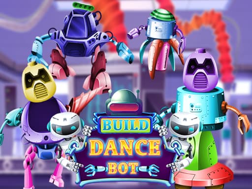 Build Dance Bot game thumbnail