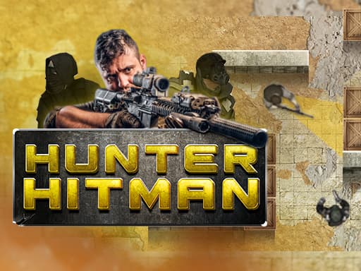 Hunter Hitman game thumbnail