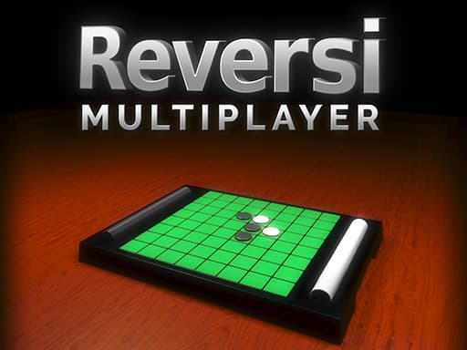 Reversi Multiplayer game thumbnail