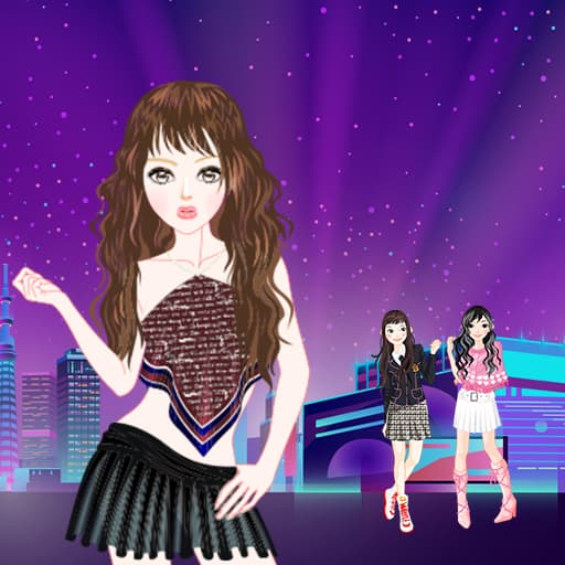 Shopping Outfits game thumbnail