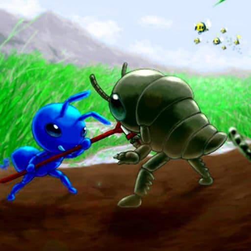 Bug War 2 game thumbnail