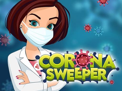 Corona Sweeper game thumbnail