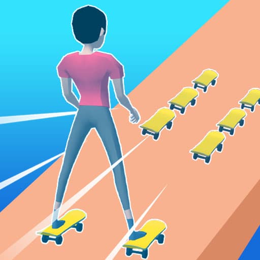 Skates Sky Roller game thumbnail