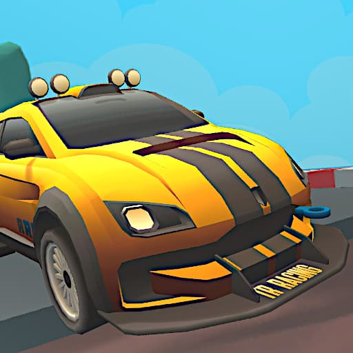 Mini Rally Racing game thumbnail