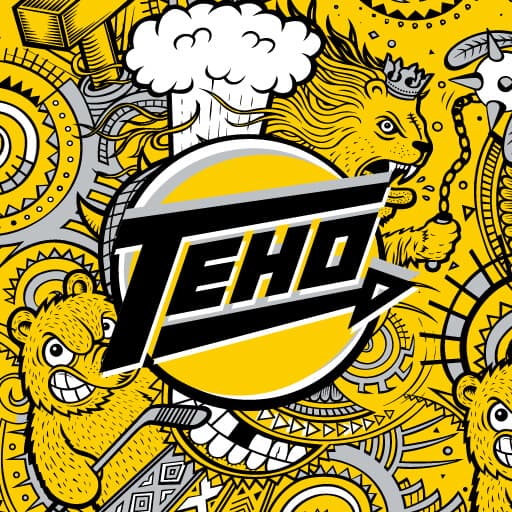 Teho Arcade game thumbnail