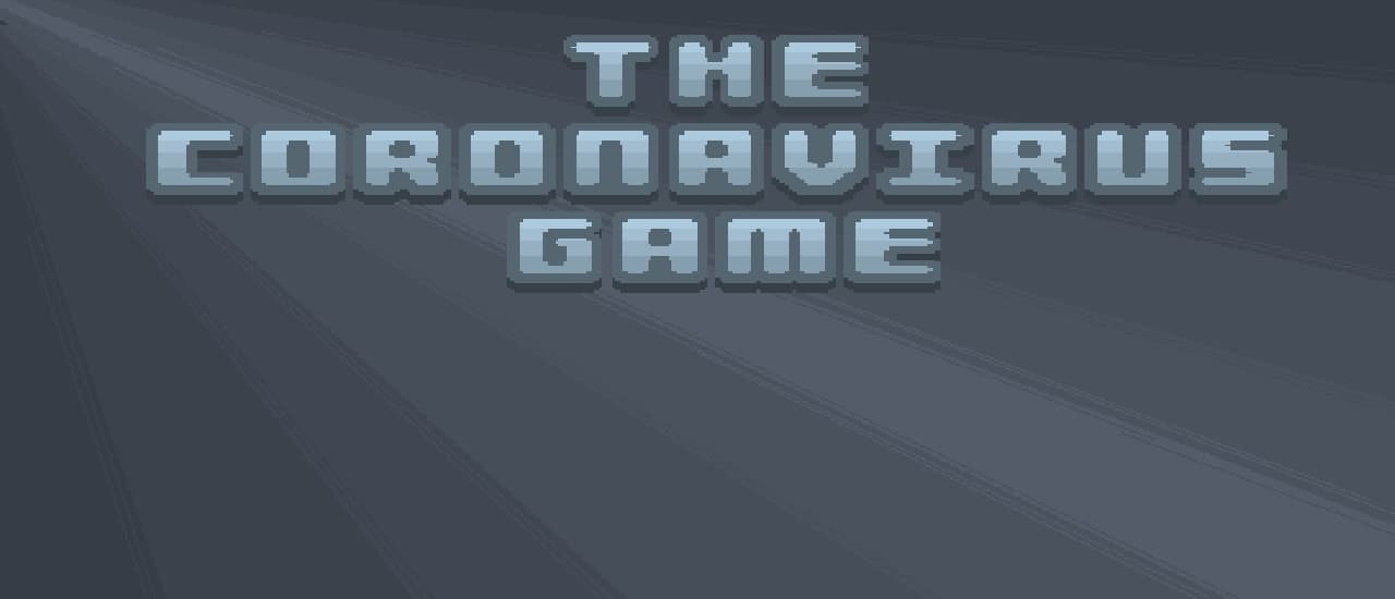 The coronavirus game game thumbnail