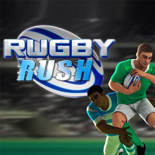 Rugby Rush game thumbnail