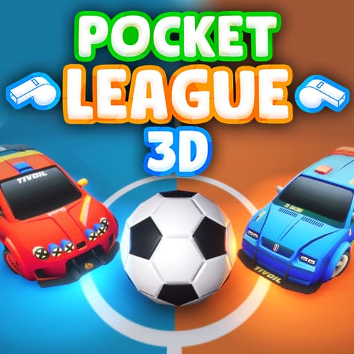 Pocket League 3D game thumbnail