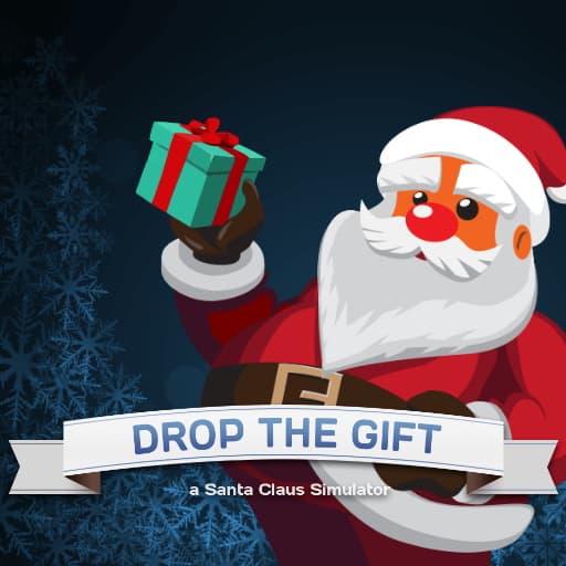 Drop The Gift game thumbnail