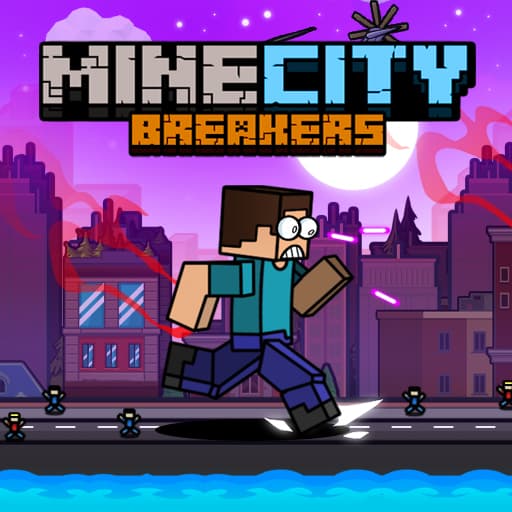 MineCity Breakers game thumbnail