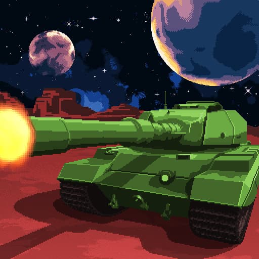 Tanks of the Galaxy game thumbnail
