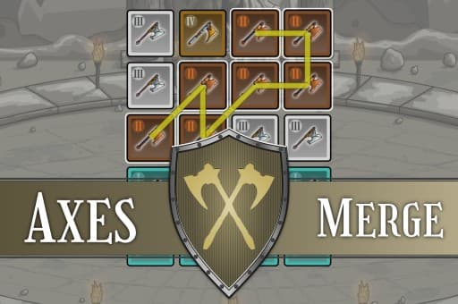 Axes Merge game thumbnail