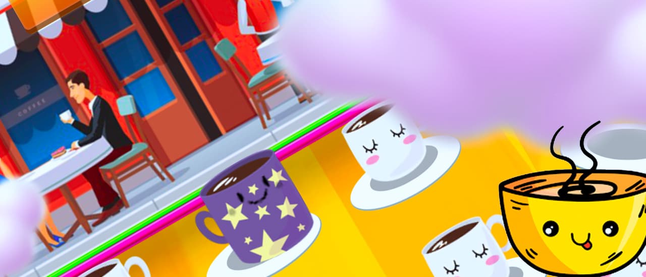 Merge Game Coffee Shop game thumbnail