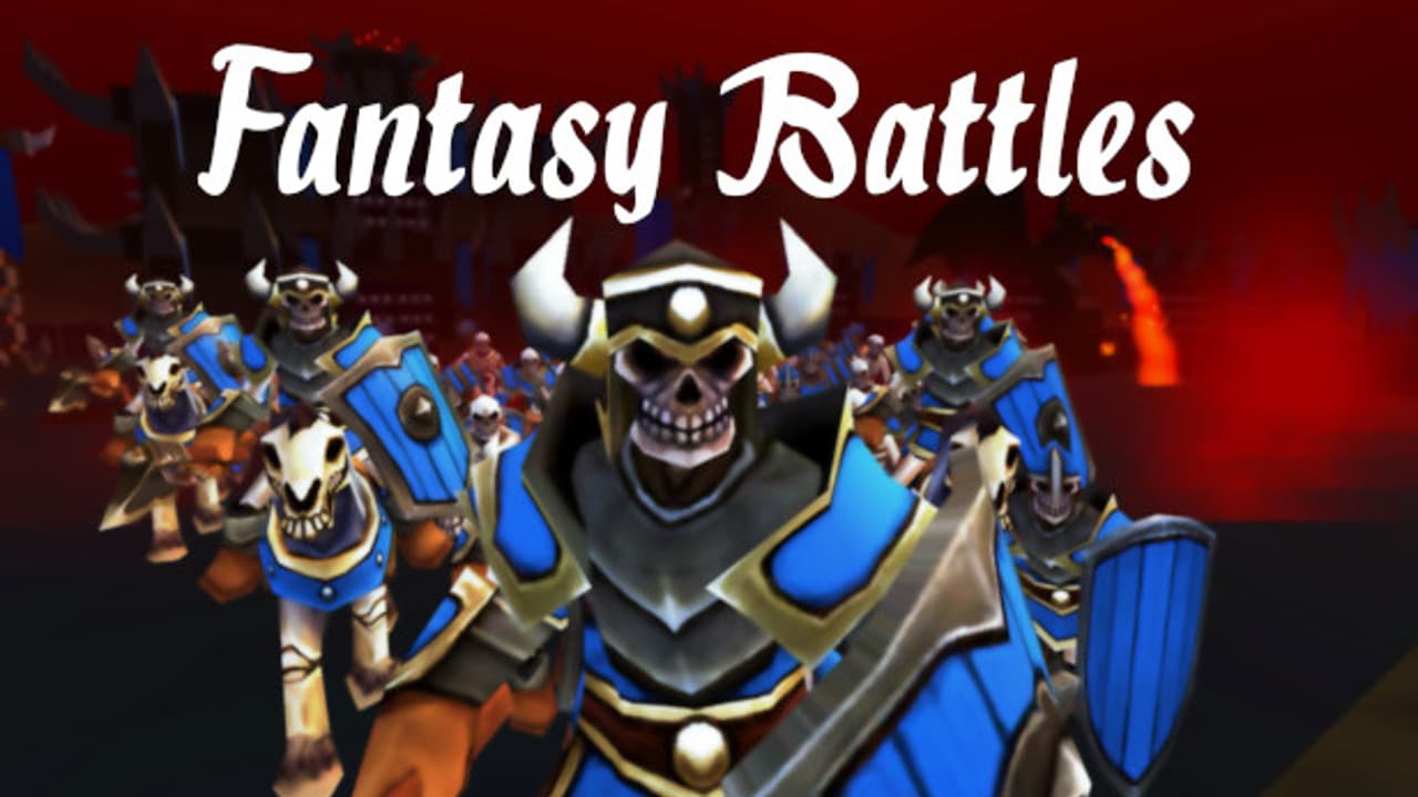 Fantasy Battles game thumbnail