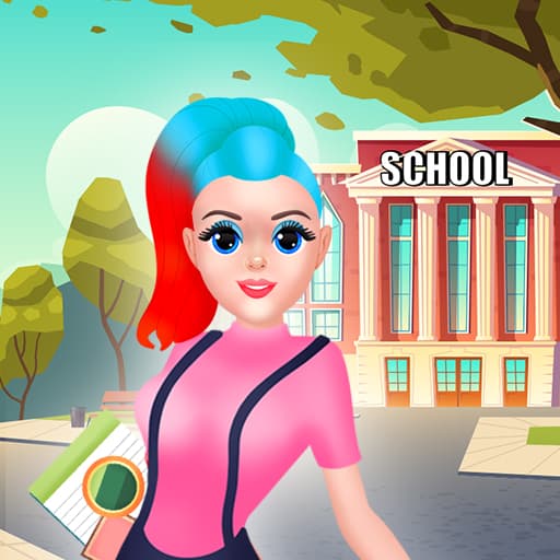 First Day Of School game thumbnail