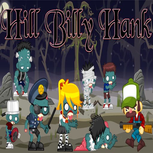 Hill Billy Hank game thumbnail
